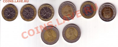 Подборка Биметаллов 8 монет до 22:00 мск - Биметалл_2