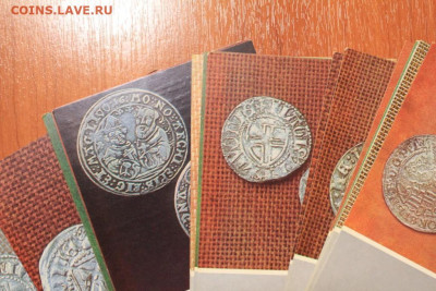 "Ливонские монеты 14-16 вв." комплект открыток до 14.11. - IMG_2050.JPG