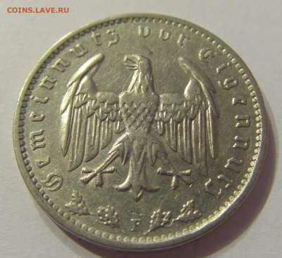 1 марка 1934 F Германия №1 16.11.2019 22:00 МСК - CIMG3543.JPG