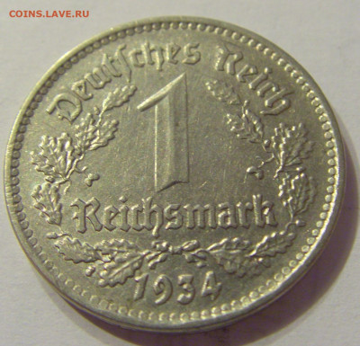 1 марка 1934 F Германия №1 16.11.2019 22:00 МСК - CIMG3542.JPG