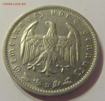 1 марка 1937 D Германия №1 16.11.2019 22:00 МСК - CIMG3548.JPG