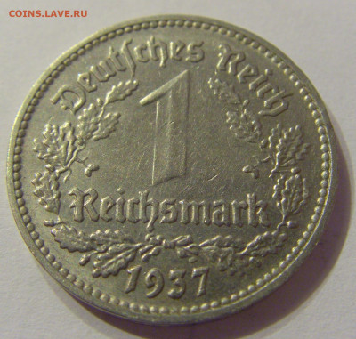 1 марка 1937 D Германия №1 16.11.2019 22:00 МСК - CIMG3546.JPG