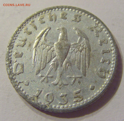 50 пфеннигов 1935 D Германия №1 16.11.2019 22:00 МСК - CIMG3584.JPG