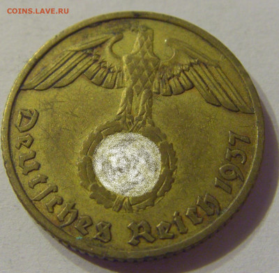 10 пфеннигов 1937 Е Германия №1 16.11.2019 22:00 МСК - CIMG3672.JPG