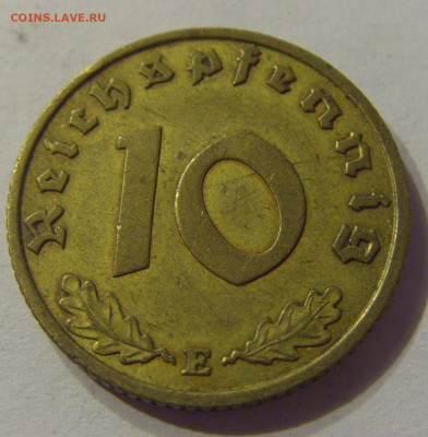 10 пфеннигов 1937 Е Германия №1 16.11.2019 22:00 МСК - CIMG3670.JPG