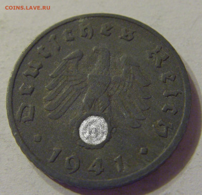 5 пфеннигов 1941 5 Германия №1 16.11.2019 22:00 МСК - CIMG3864.JPG