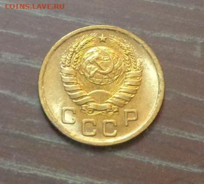 1 копейка 1940 блеск в коллекцию до 17.11, 22.00 - 1 коп 1940 блеск_2.JPG