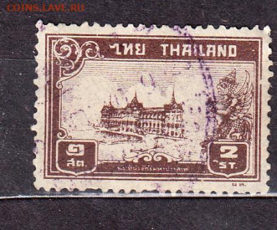 Таиланд 1940 1м 2с здание до 15 11 - 417
