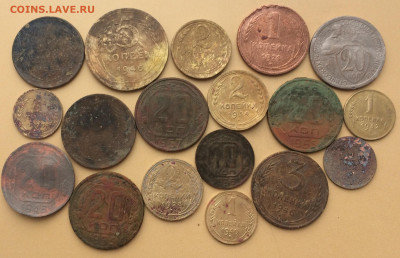 18 монет ранних СССР до 17.11.19 в 22:00 мск. - IMG_7525.JPG