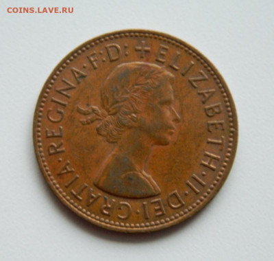Великобритания 1 пенни 1967 г. до 14.11.2019 - DSCN9866.JPG