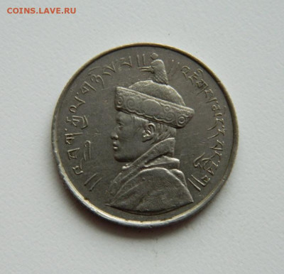 2 рупии 1950 г. до 14.11.19 - DSCN0009.JPG