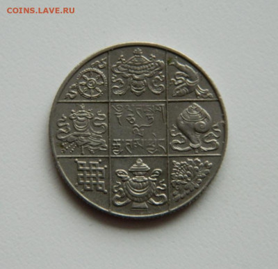 2 рупии 1950 г. до 14.11.19 - DSCN0010.JPG