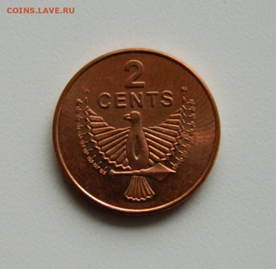 Соломоновы острова 2 цента 2005 г.(без оборота). до 14.11.19 - DSCN0013.JPG