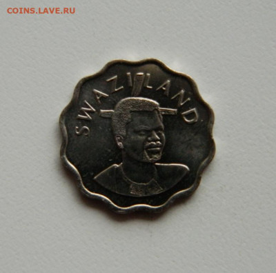 Свазиленд 5 центов 2002 г. (без оборота). до 14.11.19 - DSCN0015.JPG