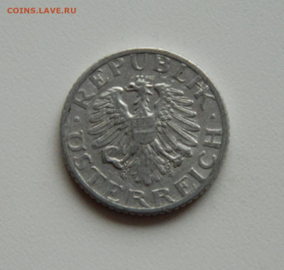 Австрия 50 грошей 1952 г. до 14.11.19 - DSCN0033.JPG