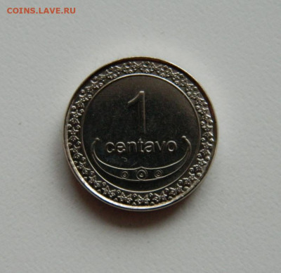 Восточный Тимор 1 сентаво 2004 г.(без оборота) до 14.11.19 - DSCN9997.JPG