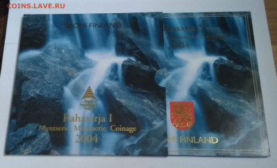 Набор монет Евро 2003 год.Ирландия - IMG_20190908_142557