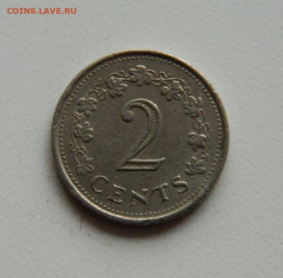 Мальта 2 цента 1977 г. до 14.11.19 - DSCN0058.JPG
