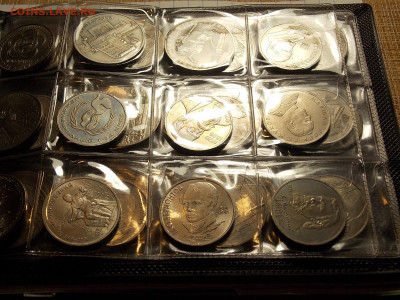 Полный набор юбилейных рублей СССР 64 шт. 16.11.19 до 22-00 - DSCN1863.JPG