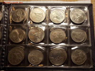 Полный набор юбилейных рублей СССР 64 шт. 16.11.19 до 22-00 - DSCN1866.JPG