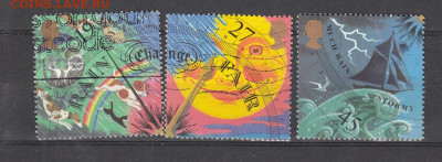 Великобритания 2001 3м до 16 11 - 46