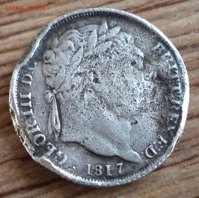 Великобритания 6 пенсов 1817 г. Ag925, до 18.11.2019 г. 22.0 - 22.JPG