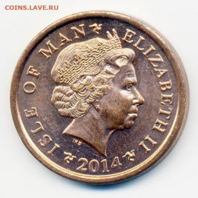 Мен 1 пенни 2014 - Мен_1пенни-2014_А