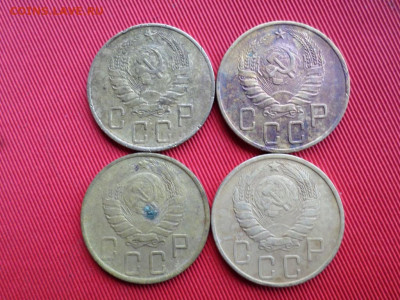 Погодовка 5 коп. 11шт. 1926-1955г. до 14.11.2019г. - SAM_2760.JPG