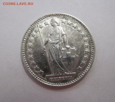 ½ франка Швейцария 1951  до 14.11.19 - IMG_7018.JPG