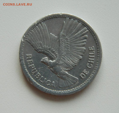 Чили 10 песо 1958 г. (Фауна). до 18.11.19 - DSCN9909.JPG