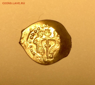 Денга Василия Тёмного Двое у дерева - 38B86D12-10C0-4E2D-A923-9D7CC8D13F8C