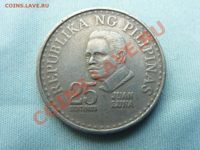 ФИЛИППИНЫ 25с, 1989г. до 3.08.11 в 22-00 - MEMO0007.JPG