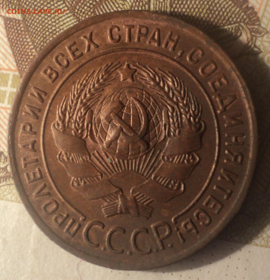 1 копейка 1924 года шт.2.2.Кладовая до 14.11.19 в 22.00 по М - DSC09149.JPG
