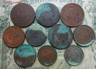 10 кладовых монет Империи. До 16.11.19. - DSC05553.JPG