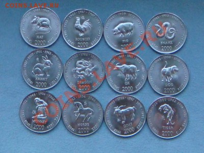 -v- Сомали 10 шил. 2000 12шт. Календарь-животные до 4.08(21. - DSC03429.JPG