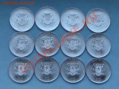 -v- Сомали 10 шил. 2000 12шт. Календарь-животные до 4.08(21. - DSC03428.JPG