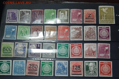 Германия 32 марки ** до 17 11 - 267