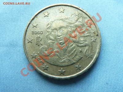 ИТАЛИЯ 10 центов 2002г. до 5.08.11 в 22-00 - MEMO0056.JPG