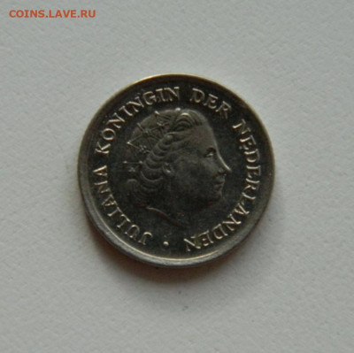 Нидерланды 10 центов 1966 г. до 19.11.19 - DSCN9991.JPG
