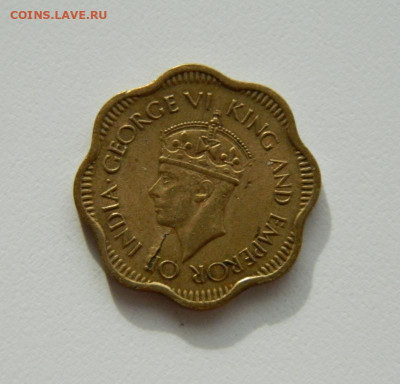 Британский Цейлон 10 центов 1944 г. до 19.11.19 - DSCN9967.JPG