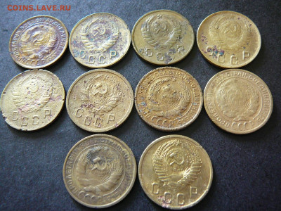 2 копейки  раннего СССР 10 шт с рубля до 15.11. - P1100508.JPG