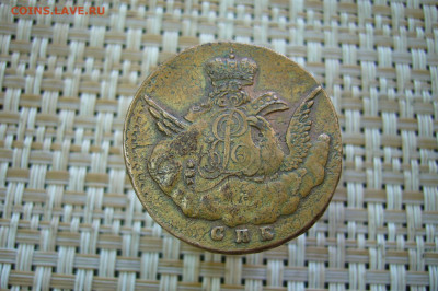 Копейка 1755 облака домашняя на оценку - P2200108.JPG