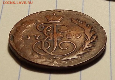 1 копейка 1789 ем в коллекцию до 18.11.19 до 22-00 по мск - DSCN1889.JPG