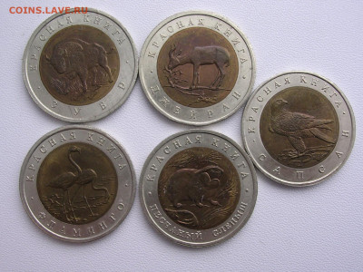 50 рублей 1994 год КК до до 19.19. - DSCN4649