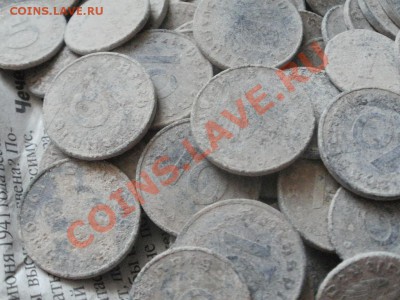 100 Монета Рейха. Цинк! До 3.08.2011г 22.00мск - P7314339.JPG