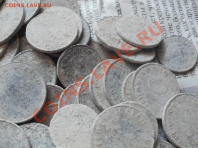 100 Монета Рейха. Цинк! До 3.08.2011г 22.00мск - P7314340.JPG