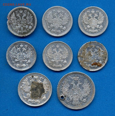 Царский билон 7 монет + 20 коп. 1857г. с 200р. до 19 нояб. - сканирование0002