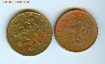 Чешская республика 2000 год. - сканирование0014