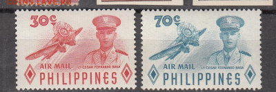 Филиппины 1955 авиация 2м** до 19 11 - 7