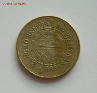 Филиппины 5 писо 2012 г. до 19.11.19 - DSCN9947.JPG